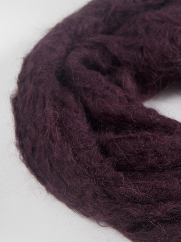 VOZ Infinity Scarf Plum VOZ Infinity Scarf Plum