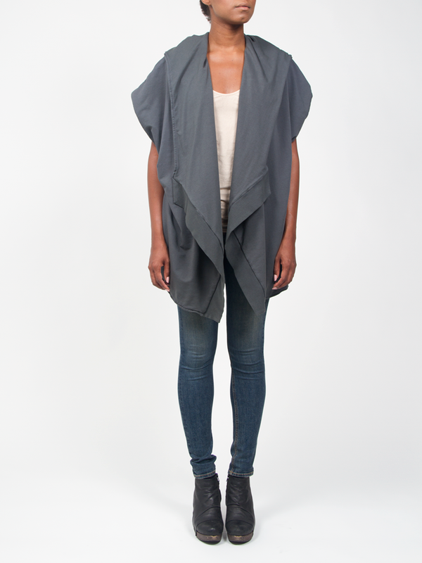 Skin Jaclyn Sleeveless Vest Skin Jaclyn Sleeveless Vest