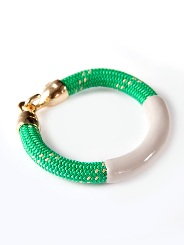 Kelly Green Annabelle Bracelet Kelly Green Annabelle Bracelet
