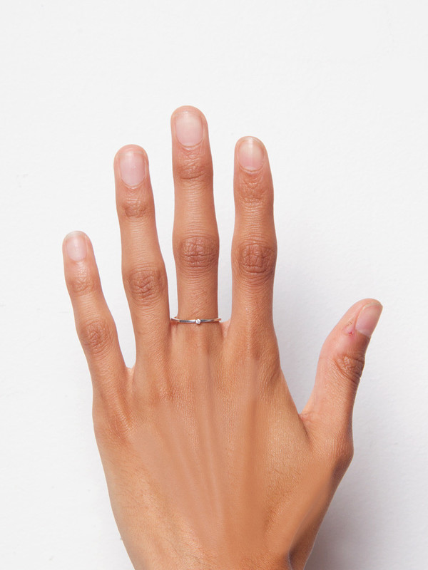 Still House Keva Ring Silver Still House Keva Ring Silver
