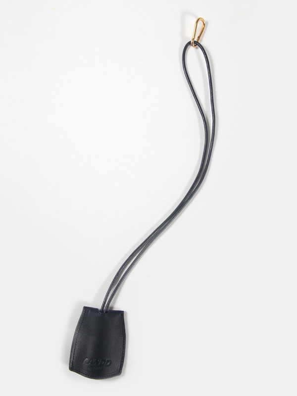 AANDD Key Lanyard Black AANDD Key Lanyard Black
