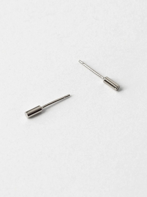 Still House Lasa Earrings Silver Still House Lasa Earrings Silver