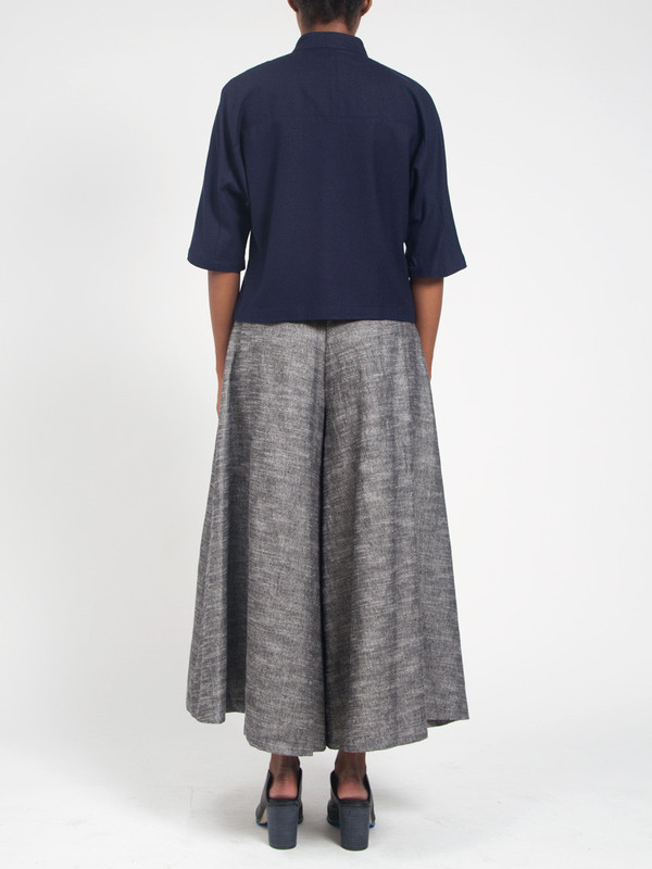 Silvae Lempicka Blouse Navy Silvae Lempicka Blouse Navy
