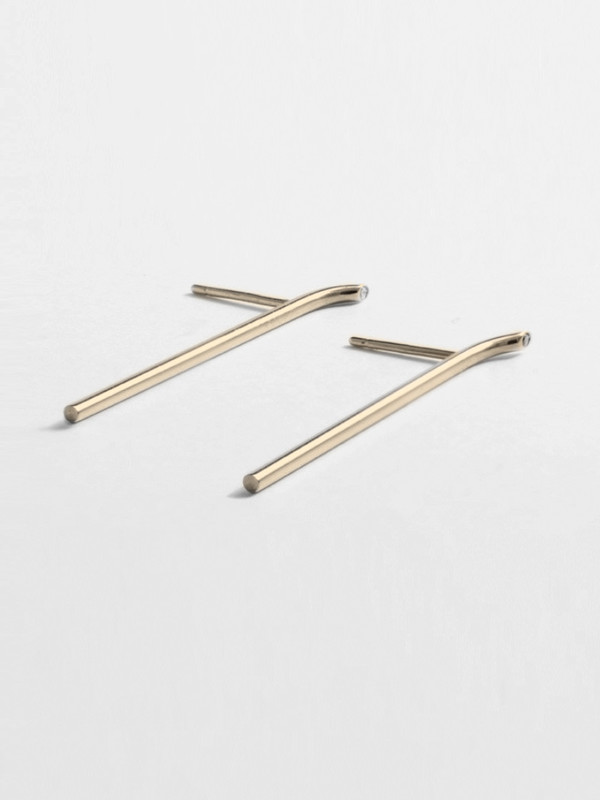 Still House Lero Earring Gold Still House Lero Earring Gold