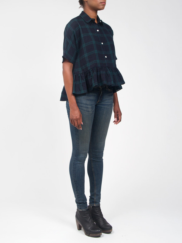 Litke Lila Shirt Litke Lila Shirt