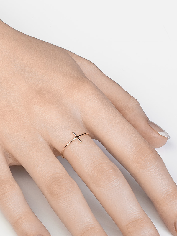 Sarah & Sebastian Line Ring Sarah & Sebastian Line Ring