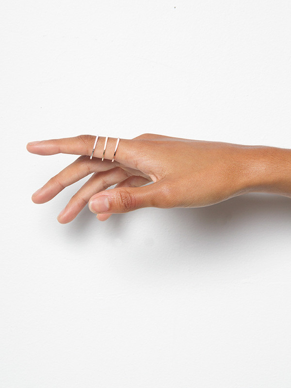 Still House Linija Ring Rose Gold Still House Linija Ring Rose Gold