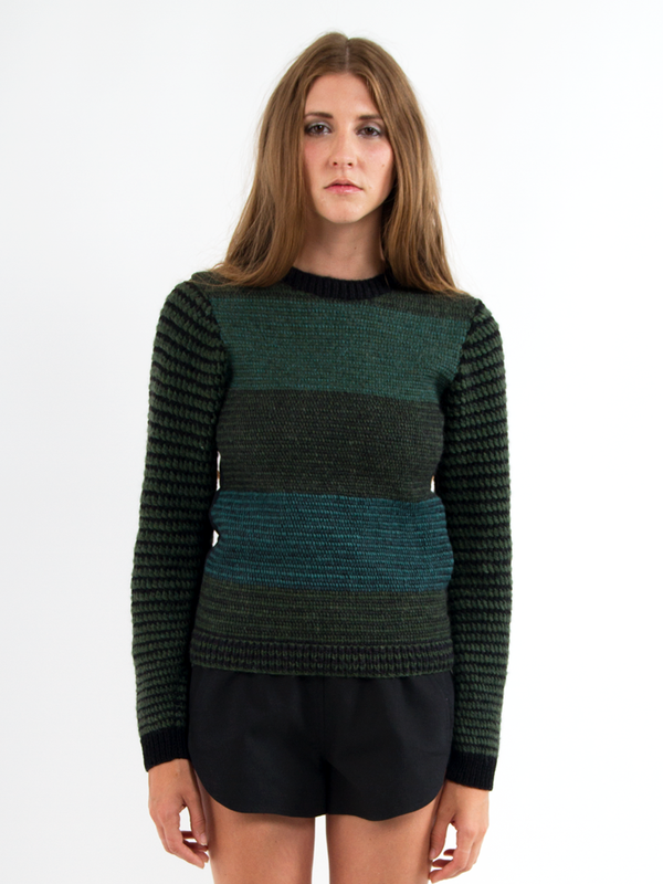 Risto Meadow Slim Fit Sweater Risto Meadow Slim Fit Sweater