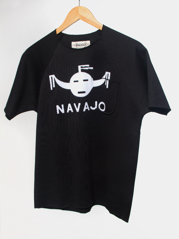 Men's Monitaly Navajo Fleece Pullover Men's Monitaly Navajo Fleece Pullover