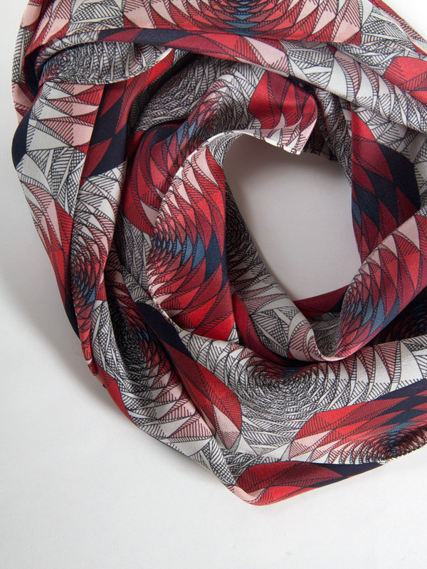 Silvae Obi Scarf Silvae Obi Scarf