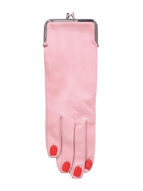 Welcome Companions Pink Glove Coin Purse Welcome Companions Pink Glove Coin Purse