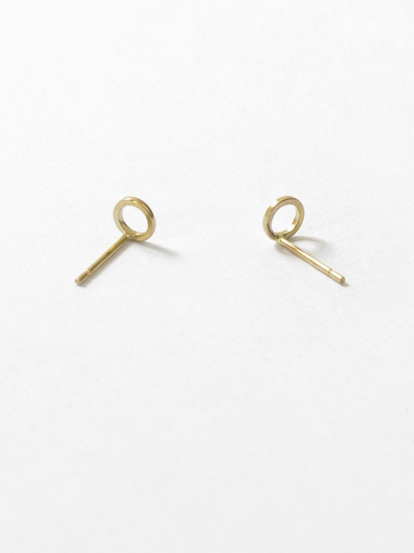 Still House Rala Earrings Gold Still House Rala Earrings Gold