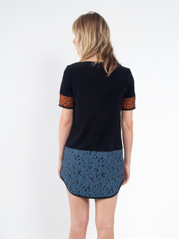 Saunder Roscoe Dress Saunder Roscoe Dress