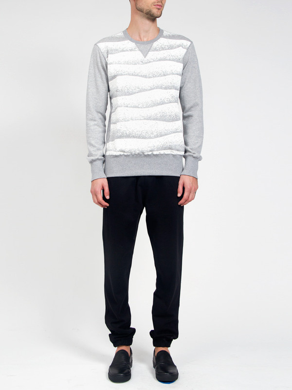 Men's Birvin Uniform Sand Sweatshirt Men's Birvin Uniform Sand Sweatshirt