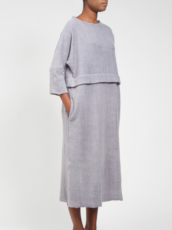 Portland Garment Factory Sherpa Dress Portland Garment Factory Sherpa Dress