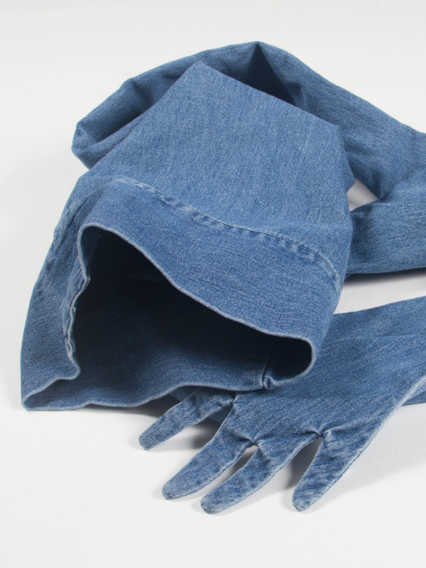 69 Sleeve Hat Denim 69 Sleeve Hat Denim
