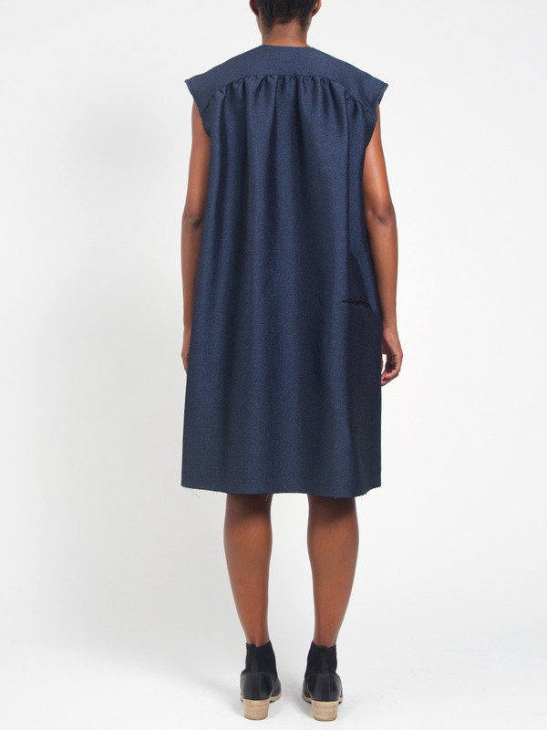 CF Goldman Smock Zip Dress CF Goldman Smock Zip Dress