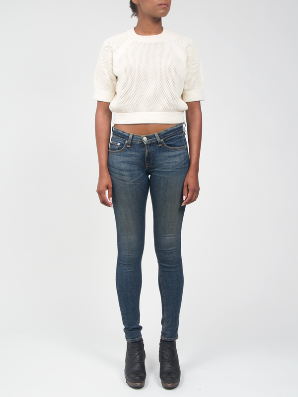 IL by Saori Komatsu Sweater Knit Pullover IL by Saori Komatsu Sweater Knit Pullover