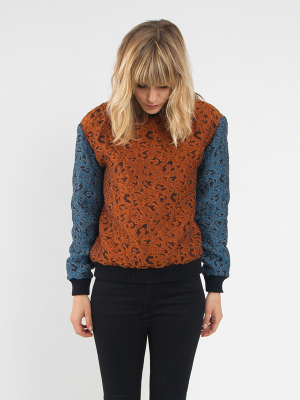 Saunder Sweatheart Pullover Saunder Sweatheart Pullover
