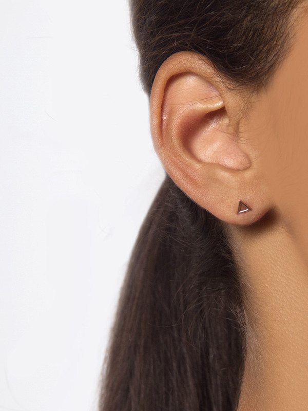 Still House Tati Earring Silver Still House Tati Earring Silver