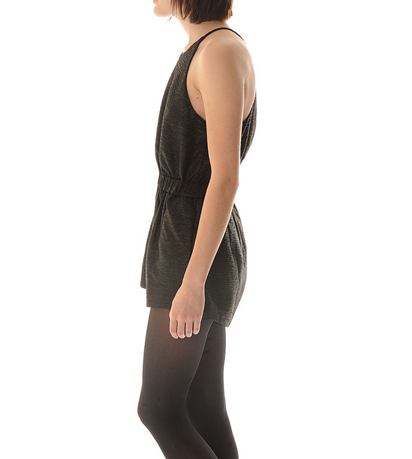 Shakuhachi Crinkle Playsuit Shakuhachi Crinkle Playsuit