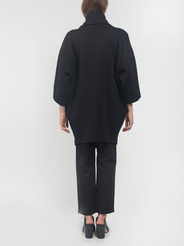 Reality Studio Xiong Coat Black Reality Studio Xiong Coat Black