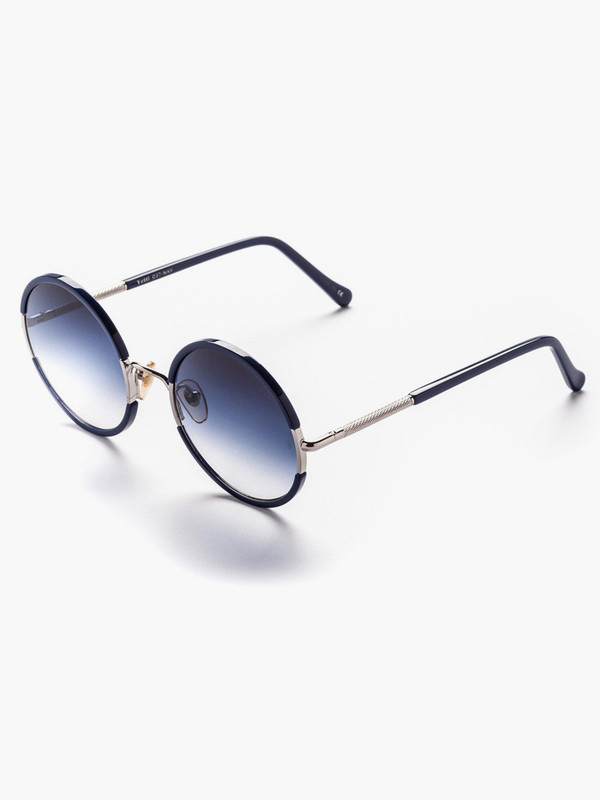 None Yetti Sunglasses Navy None Yetti Sunglasses Navy