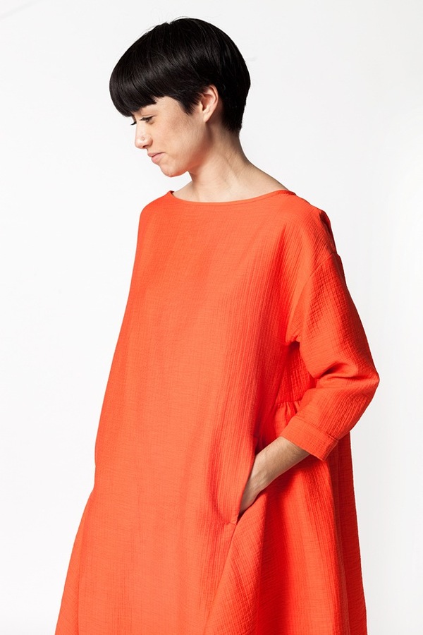 Rachel Comey Ballston Dress - Red Rachel Comey Ballston Dress - Red