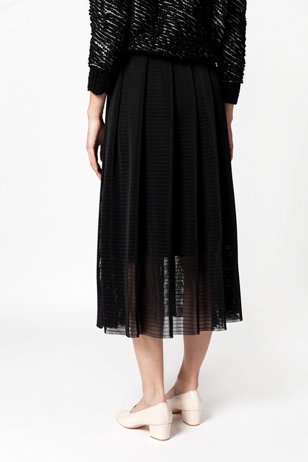 Samuji Gidion Skirt - black Samuji Gidion Skirt - black