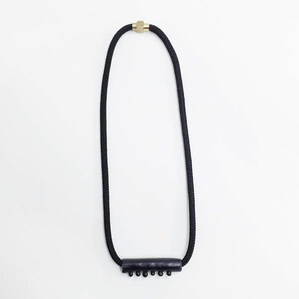 Aubrey Hornor Bar Necklace Aubrey Hornor Bar Necklace