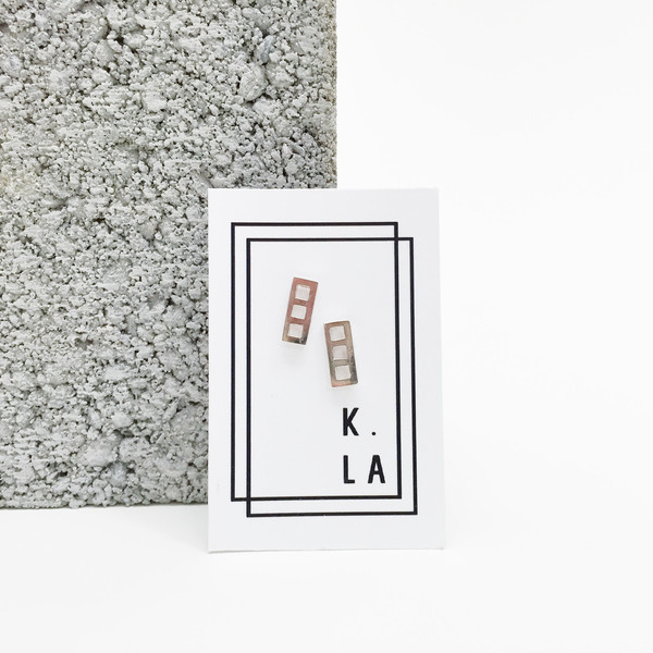 Karenn.la Brick Studs Karenn.la Brick Studs