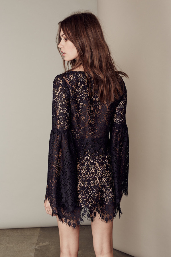 For Love & Lemons VIKA MINI SKIRT For Love & Lemons VIKA MINI SKIRT