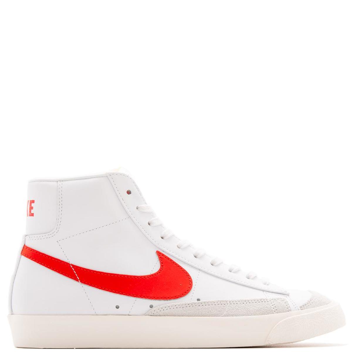 blazer mid 77 vintage habanero red