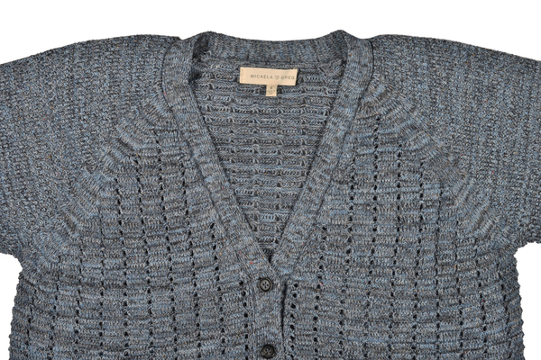 Unknown Micaela Greg Speckled Cardigan Unknown Micaela Greg Speckled Cardigan