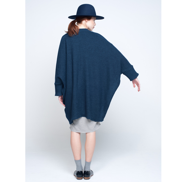 First Rite sweater cape First Rite sweater cape