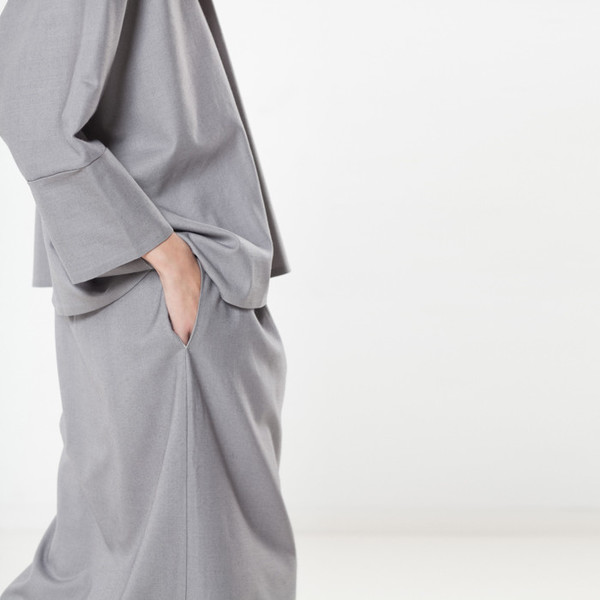 Baserange Loose Skirt Baserange Loose Skirt