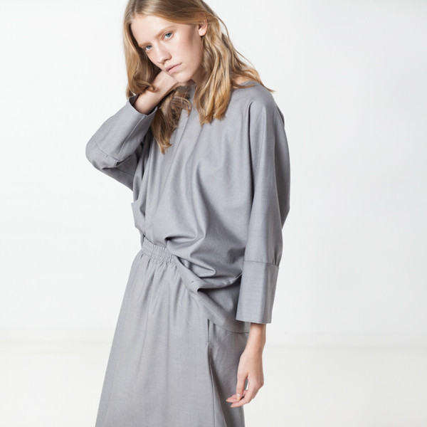Baserange Oversized Pullover Baserange Oversized Pullover