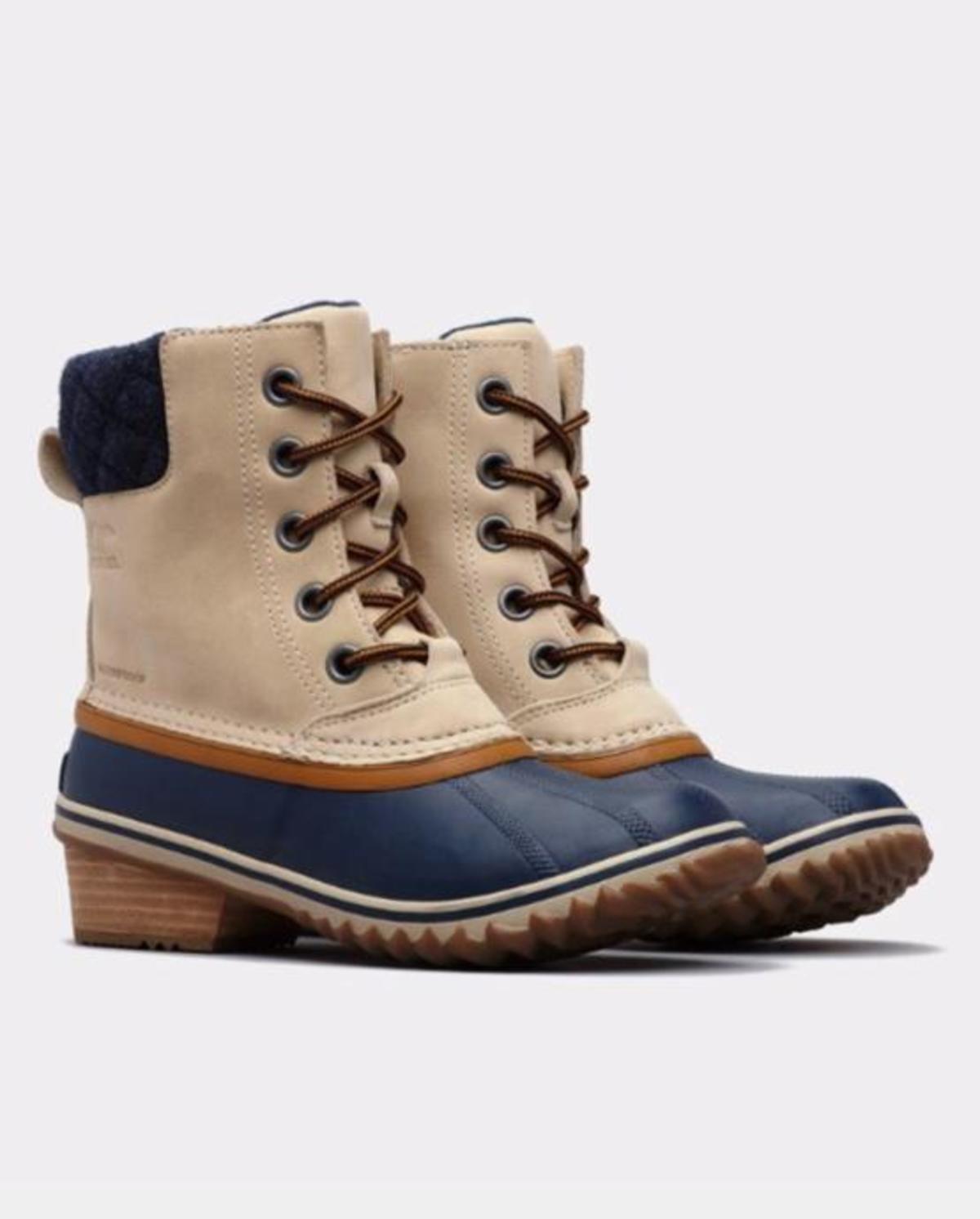 sorel slimpack lace 2