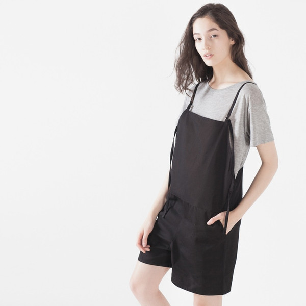 Baserange Short Strap Overall Baserange Short Strap Overall
