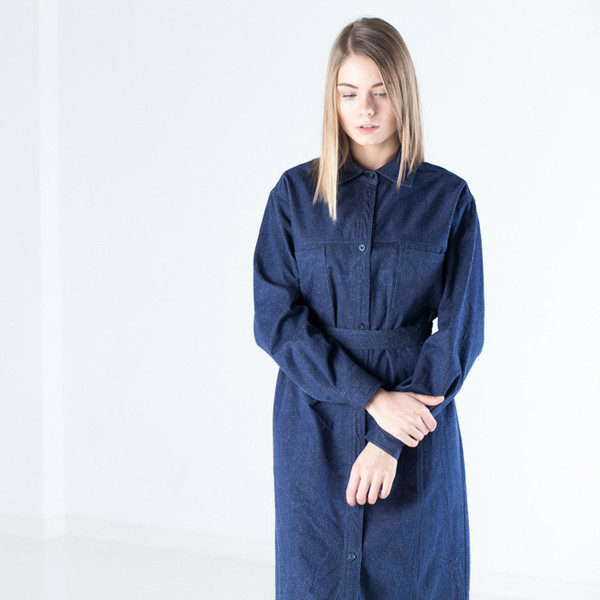 Baserange Texas Coat Baserange Texas Coat