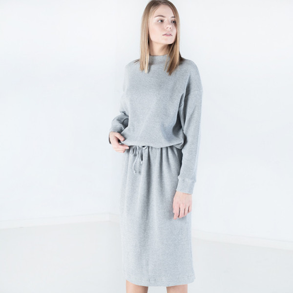 Baserange Turtle Dress Waffle Baserange Turtle Dress Waffle