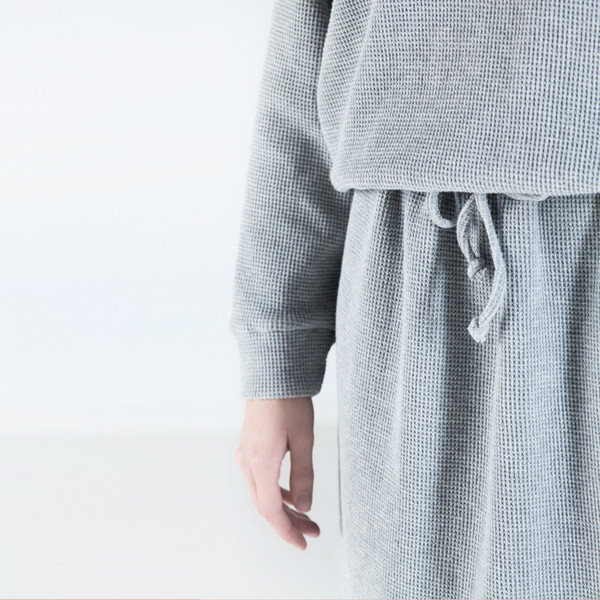 Baserange Turtle Dress Waffle Baserange Turtle Dress Waffle