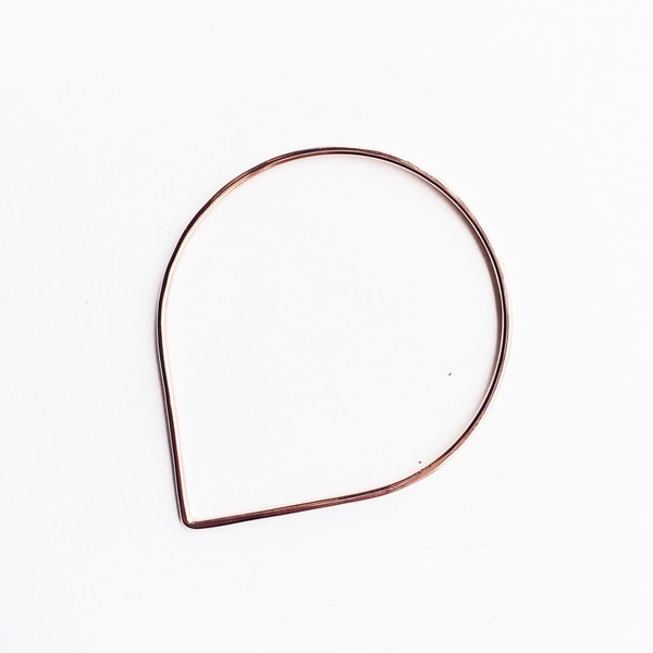 Fay Andrada Rose Gold Suippo Bracelet Fay Andrada Rose Gold Suippo Bracelet