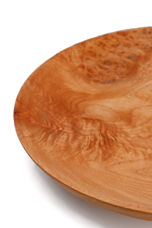 Big Leaf Maple Large Tray Big Leaf Maple Large Tray