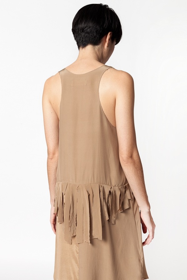 Correll Correll Bias Dress - brown Correll Correll Bias Dress - brown