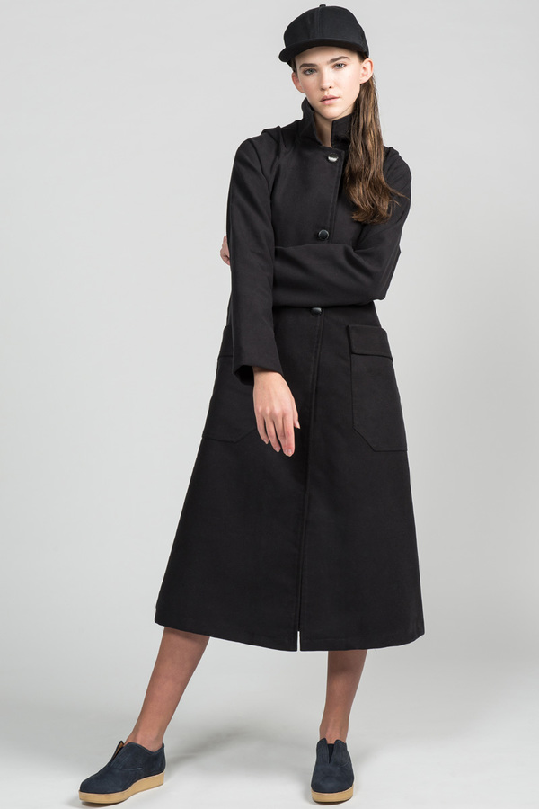 Pillar Rainout Coat Pillar Rainout Coat