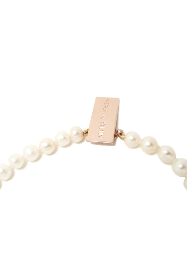 Fade to Black Pearl Necklace Fade to Black Pearl Necklace