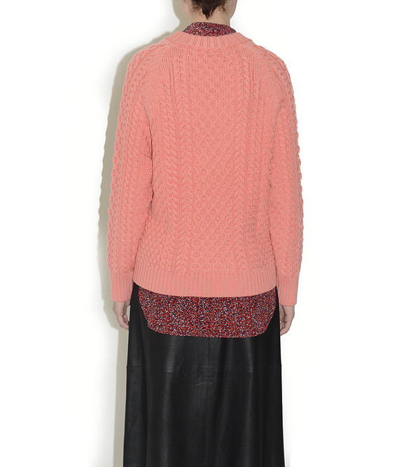 Apiece Apart Anni Crewneck Sweater Apiece Apart Anni Crewneck Sweater