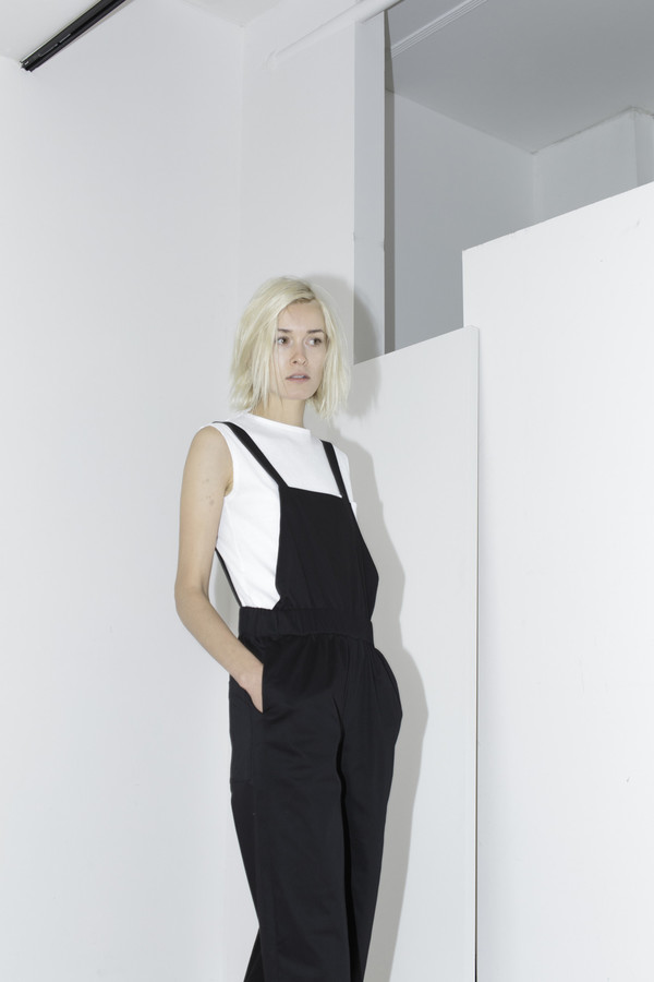 Index Black Overalls Index Black Overalls