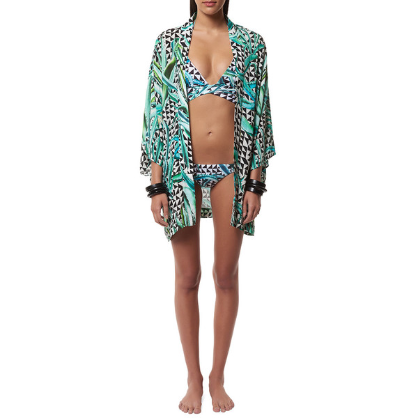 Mara Hoffman ALOE KIMONO Mara Hoffman ALOE KIMONO